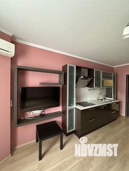 1-к квартира, вторичка, 54м2, 7/25 этаж