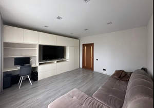 1-к квартира, вторичка, 50м2, 17/17 этаж