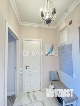 1-к квартира, вторичка, 42м2, 17/17 этаж