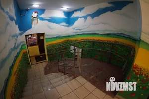 1-к квартира, вторичка, 40м2, 8/18 этаж