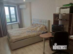 1-к квартира, вторичка, 43м2, 12/25 этаж