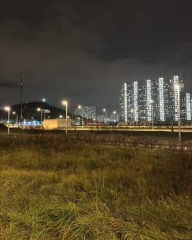 1-к квартира, вторичка, 36м2, 12/25 этаж