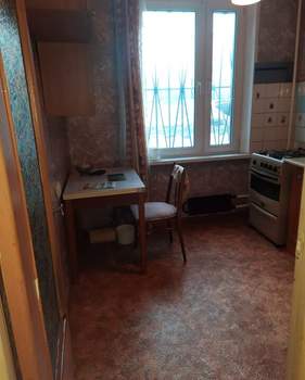3-к квартира, вторичка, 53м2, 1/9 этаж