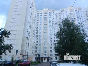 2-к квартира, вторичка, 54м2, 8/17 этаж