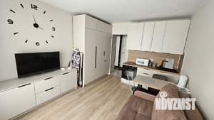 Студия квартира, вторичка, 20м2, 18/25 этаж