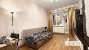 1-к квартира, вторичка, 36м2, 8/19 этаж