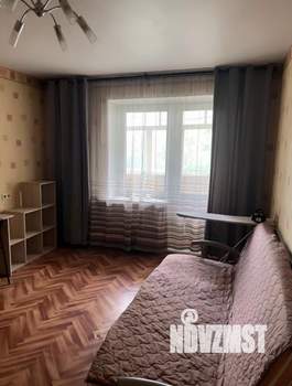 1-к квартира, вторичка, 35м2, 4/10 этаж