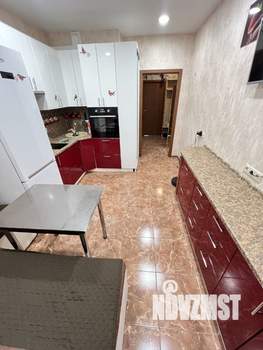 1-к квартира, вторичка, 34м2, 15/17 этаж