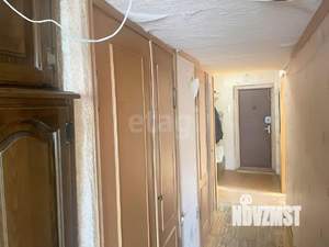 3-к квартира, вторичка, 64м2, 7/12 этаж