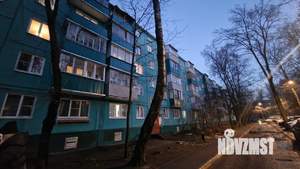 2-к квартира, вторичка, 46м2, 3/5 этаж