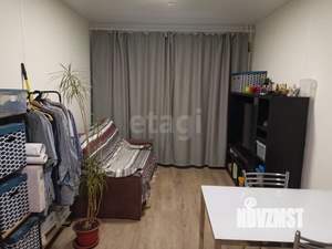 Студия квартира, вторичка, 29м2, 6/17 этаж