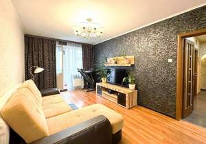 2-к квартира, вторичка, 54м2, 12/12 этаж
