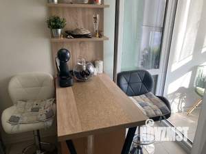 1-к квартира, вторичка, 34м2, 12/18 этаж