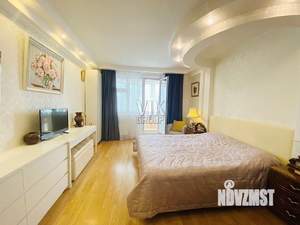 3-к квартира, вторичка, 140м2, 14/23 этаж