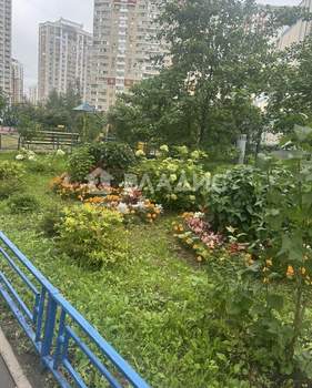 1-к квартира, вторичка, 42м2, 9/17 этаж