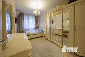 2-к квартира, вторичка, 53м2, 7/17 этаж