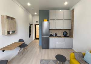 Студия квартира, вторичка, 20м2, 3/4 этаж