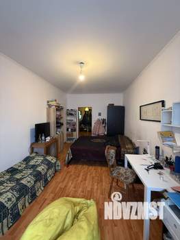 2-к квартира, вторичка, 77м2, 3/20 этаж