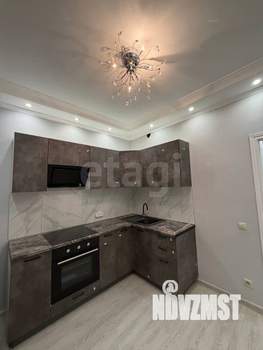 1-к квартира, вторичка, 38м2, 4/17 этаж