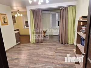 1-к квартира, вторичка, 43м2, 6/25 этаж