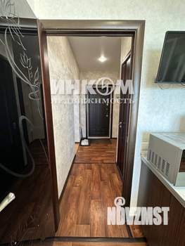 1-к квартира, вторичка, 42м2, 20/25 этаж