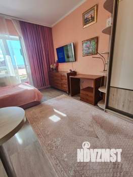 Студия квартира, вторичка, 30м2, 17/17 этаж