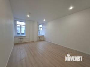 Студия квартира, вторичка, 25м2, 3/4 этаж