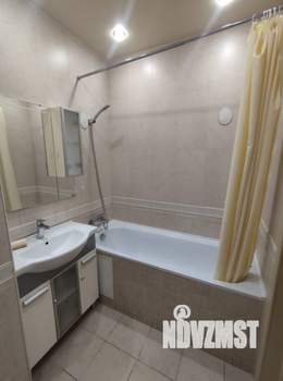 1-к квартира, вторичка, 41м2, 4/21 этаж