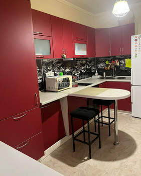 1-к квартира, вторичка, 35м2, 17/17 этаж