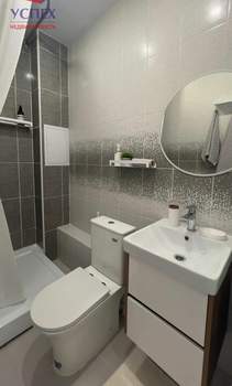 Студия квартира, вторичка, 18м2, 1/4 этаж