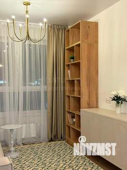 1-к квартира, вторичка, 35м2, 6/18 этаж