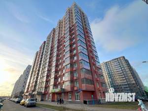 3-к квартира, вторичка, 69м2, 9/17 этаж