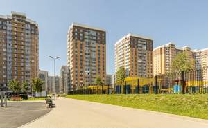 1-к квартира, вторичка, 39м2, 16/17 этаж