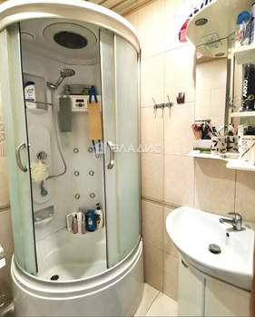 2-к квартира, вторичка, 51м2, 6/23 этаж
