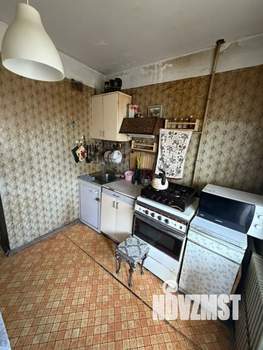 1-к квартира, вторичка, 33м2, 4/5 этаж