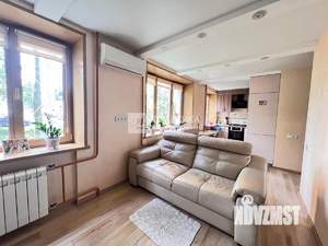 2-к квартира, вторичка, 43м2, 1/5 этаж