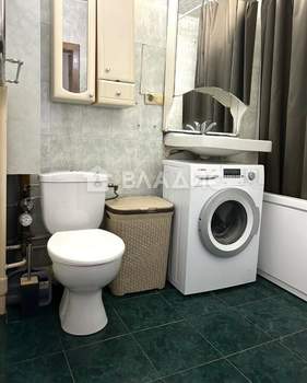 1-к квартира, вторичка, 42м2, 8/10 этаж