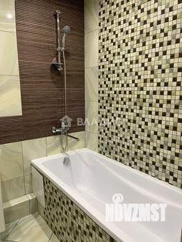 1-к квартира, вторичка, 41м2, 21/25 этаж