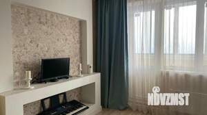 1-к квартира, вторичка, 39м2, 5/17 этаж