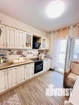 1-к квартира, вторичка, 35м2, 16/25 этаж