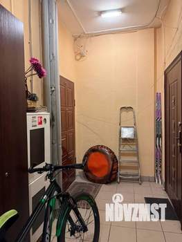 1-к квартира, вторичка, 52м2, 7/18 этаж