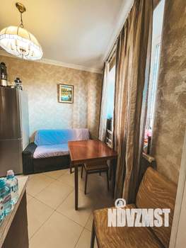 1-к квартира, вторичка, 39м2, 5/17 этаж