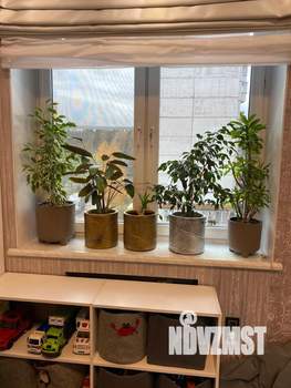 Студия квартира, вторичка, 52м2, 4/17 этаж