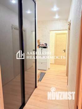 2-к квартира, вторичка, 55м2, 3/17 этаж