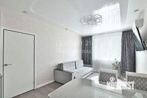 3-к квартира, вторичка, 57м2, 11/17 этаж