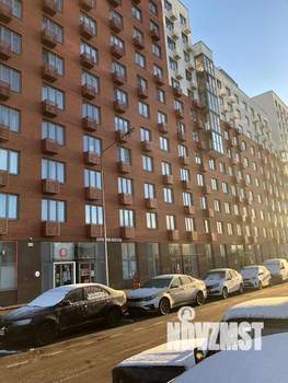 Студия квартира, вторичка, 21м2, 7/17 этаж