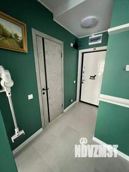 1-к квартира, вторичка, 35м2, 7/25 этаж