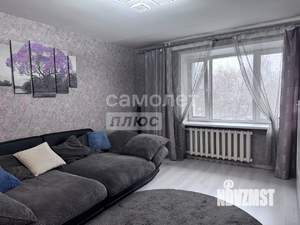 3-к квартира, вторичка, 60м2, 4/9 этаж