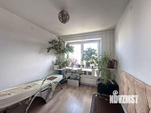 1-к квартира, вторичка, 35м2, 22/25 этаж