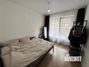 1-к квартира, вторичка, 35м2, 2/25 этаж